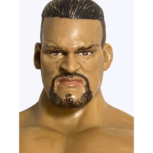 Jackks Pacific WWE Rosie Super Hero Wrestling In Training Action Figure - Picture 6 of 13